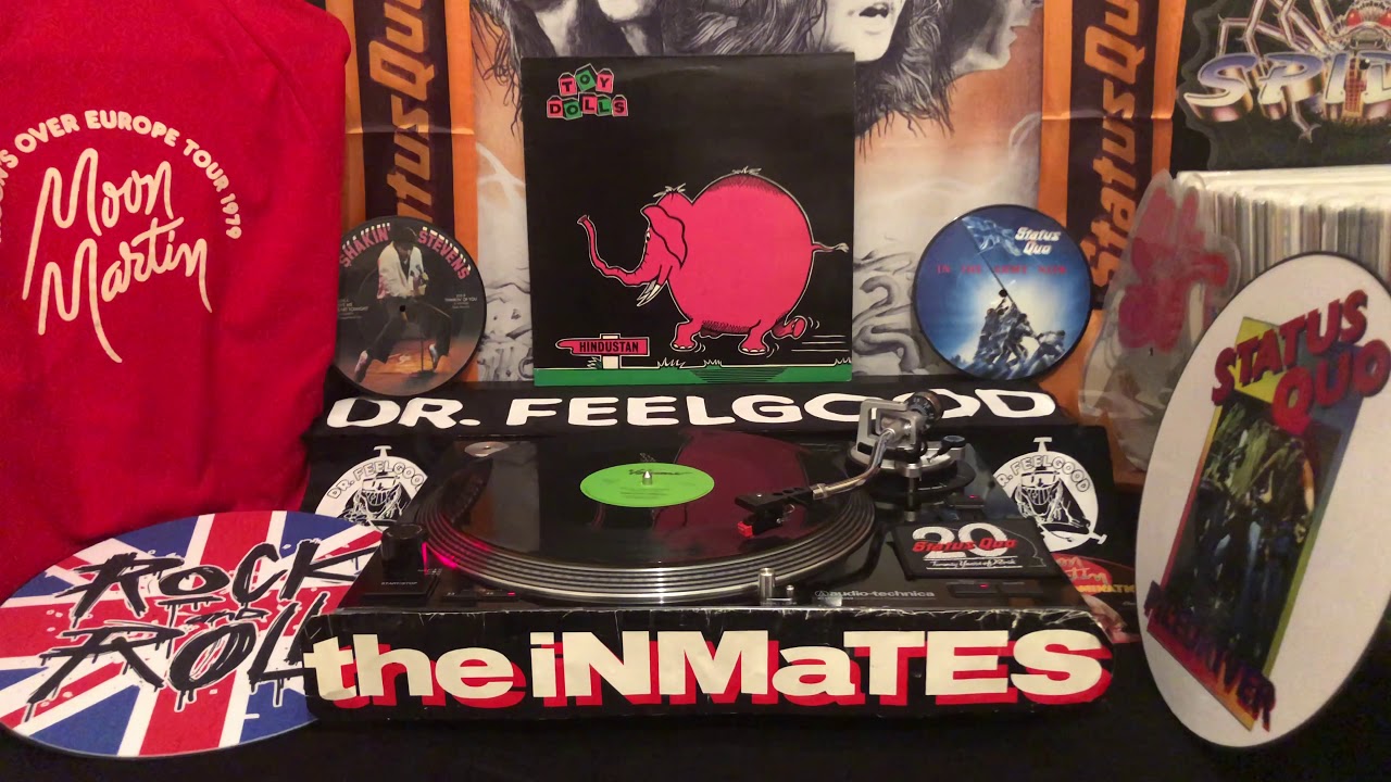 Toy Dolls(Nellie The Elephant) YouTube