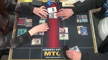 FNM 03-06-20 Round 3 Gruul Aggro vs Azorius Control