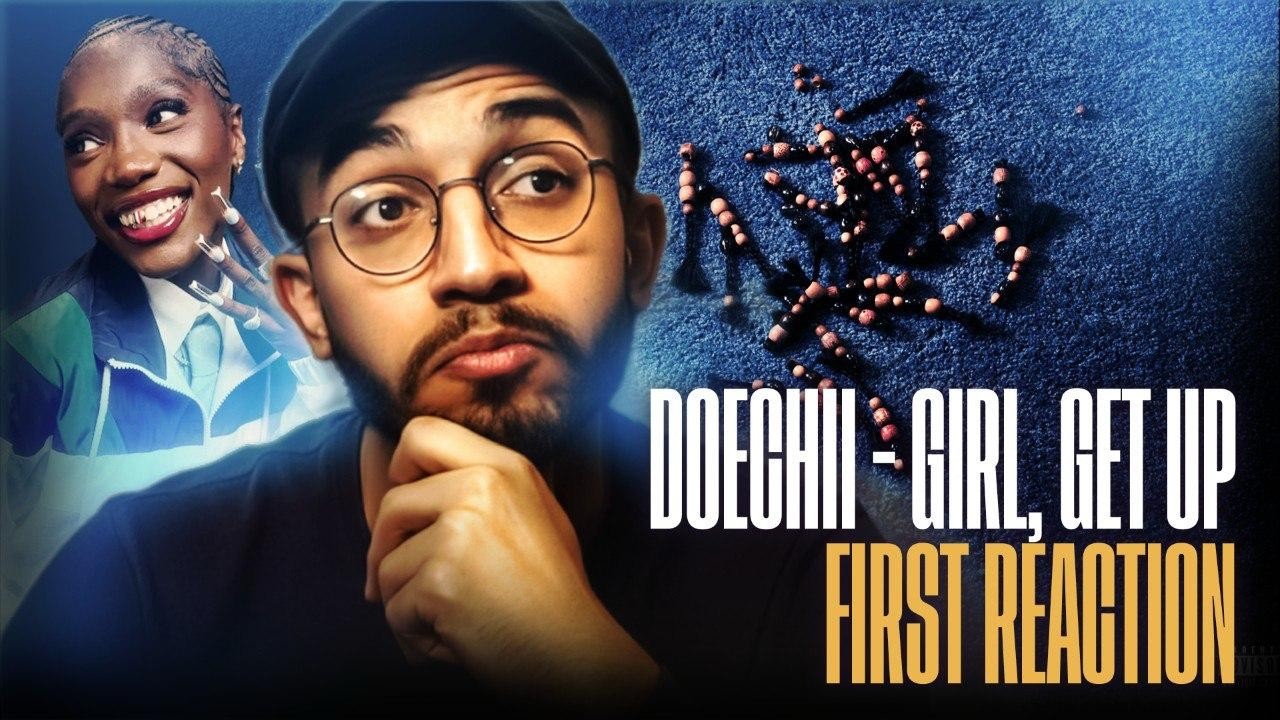 DOECHII & SZA - GIRL GET UP - FIRST REACTION
