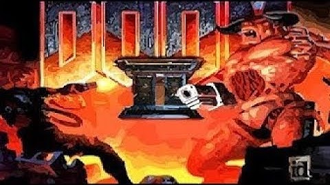 Doom II: Hell on Earth part 15