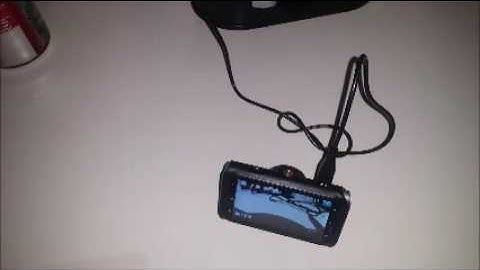 Z-Edge Z3 Car Dashboard Camera  Reviewed By Faithsmommy2