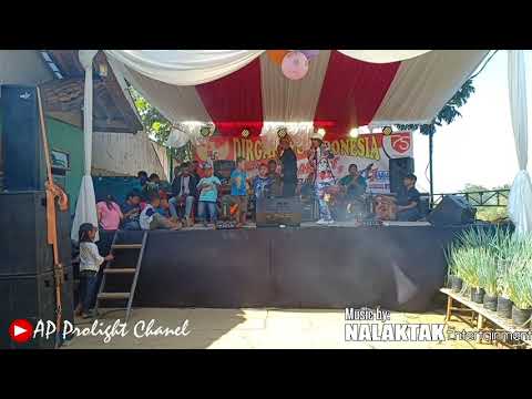 BARABAT _ TEU SANGKA _ ABIEL JATNIKA _ LIVE NALAKTAK