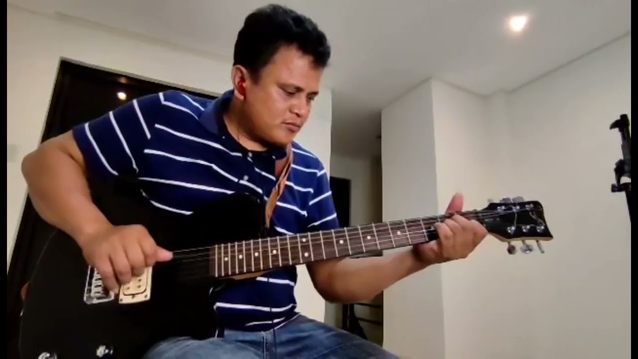 3HOURS NONSTOP FINGERS STYLE BY JESSIE AMPO