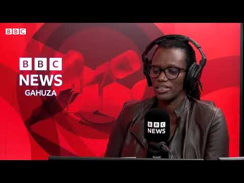 AMAKURU YA BBC GAHUZAMIRYANGO 02/09/2026 MU RWANDA DRC CONGO M23 BURUNDI IRAN AMERICAN YARASHE AHABI