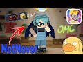 Blockman Go - Playing with NotNever BG's Skin😎😱in Bedwars!!