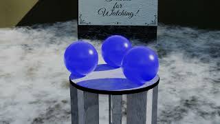 Blender Physics Experiment 2   Updated