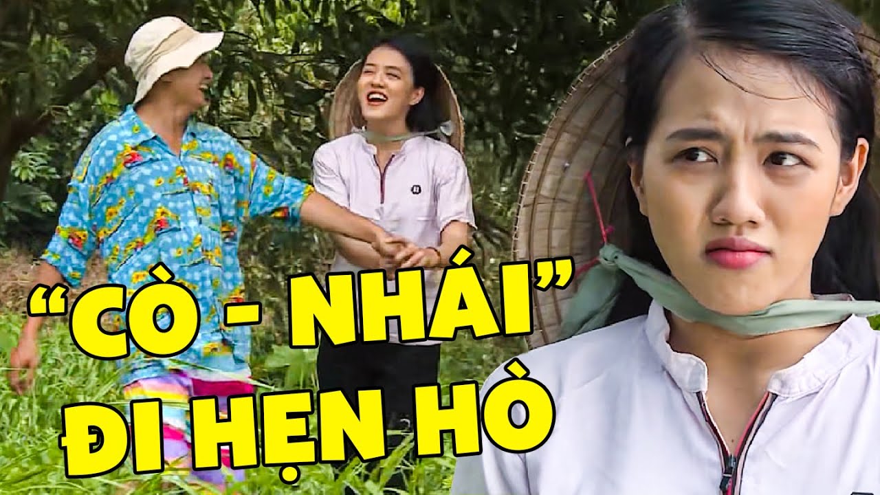 “CÒ - NHÁI” ĐI HẸN HÒ - PHIM VIỆT NAM MỚI NHẤT | PHIM HAI LÚA MIỀN TÂY | PHIM VIỆT NAM HAY