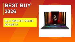 MSI Cyber 17 17.3" FHD 144Hz Gaming Laptop (Intel-Cyber B2RWFKG-074US) Honest Review 2026