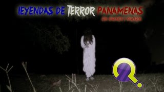 LEYENDAS DE TERROR PANAMEÑAS | Chacarín y Chacarón
