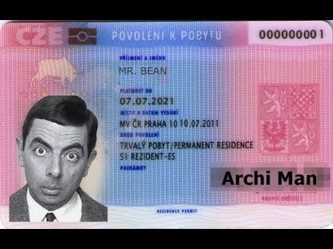 Водительские права в Чехии