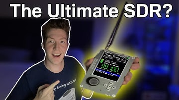 The Ultimate RF Hacking Tool?HackRF Portapack H2