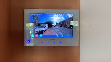 Intercom Systems Installation in London