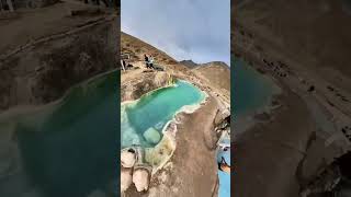 Termas valle de colina, Cajón del Maipo #achilepoh #chileestuyo #chiletravel #chilegram #chile