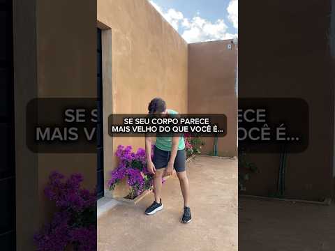 Todo dia para melhorar a mobilidade e a força muscular