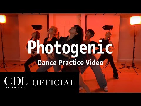 MOONCHILD | &quot;Photogenic&quot; Dance Practice Video