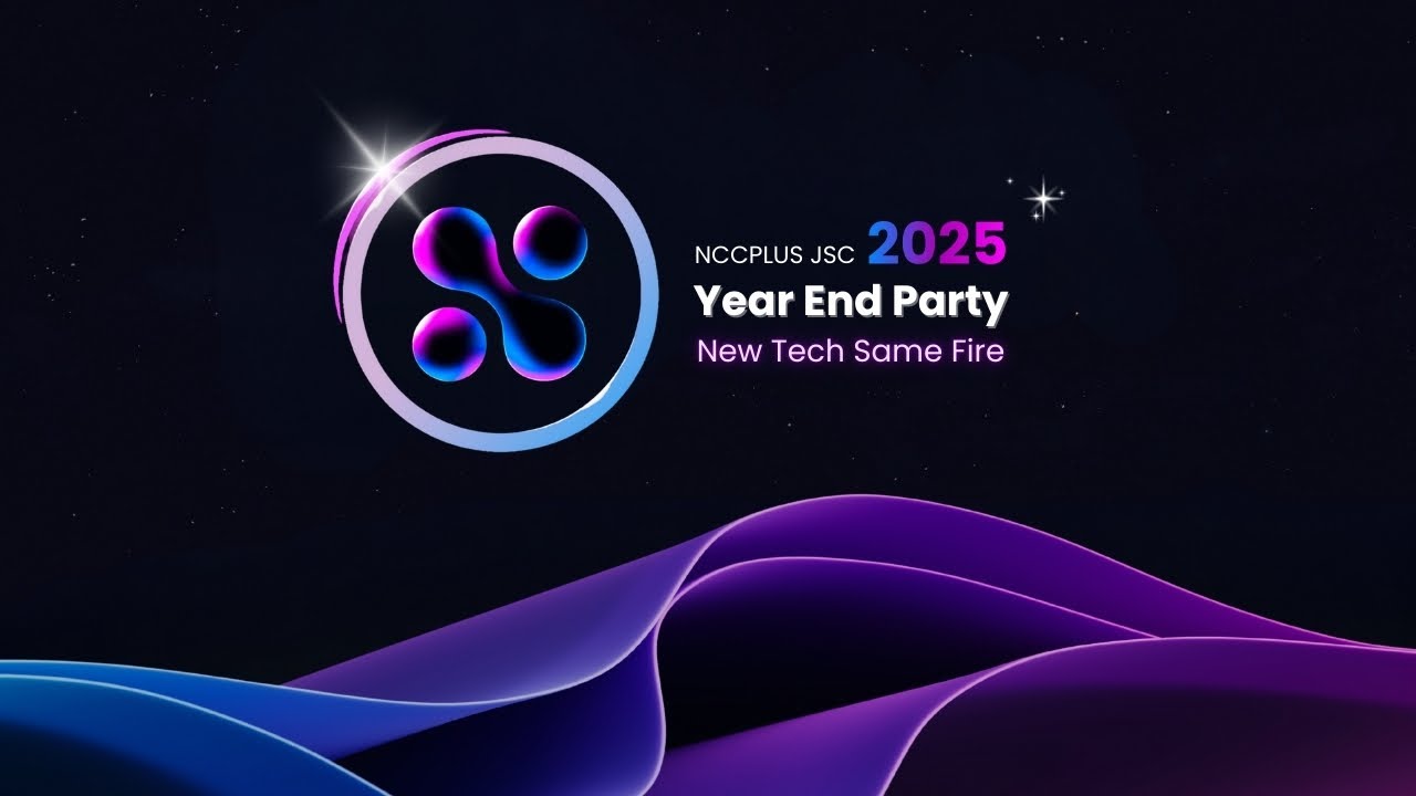 [NCC YEP 2025] Trailer - Year End Party 2025 - New Tech Same Fire #NCC ...