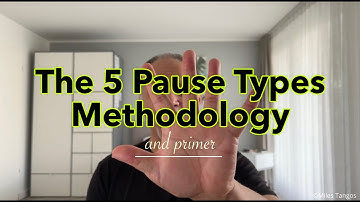 TANGO MUSIC:  The FIve Pause Types Methodology & Primer (with Miles Tangos)
