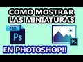 ★ COMO ACTIVAR LAS MINIATURAS DE LOS ARCHIVOS PSD (PHOTOSHOP) - 2020