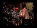 (Steve Flynn From Atheist) Drum Cam - Morrisound 1991