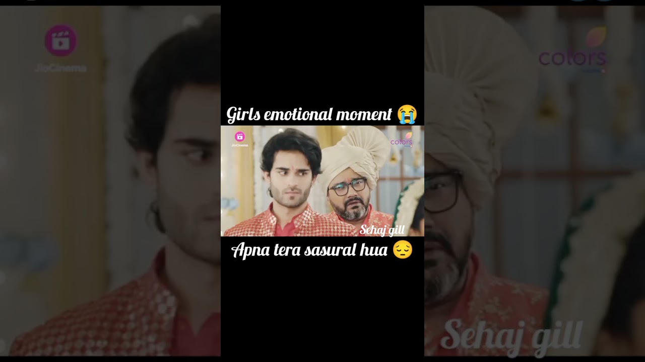 emotional moment 😭 #merabalamthanedaar #veebul