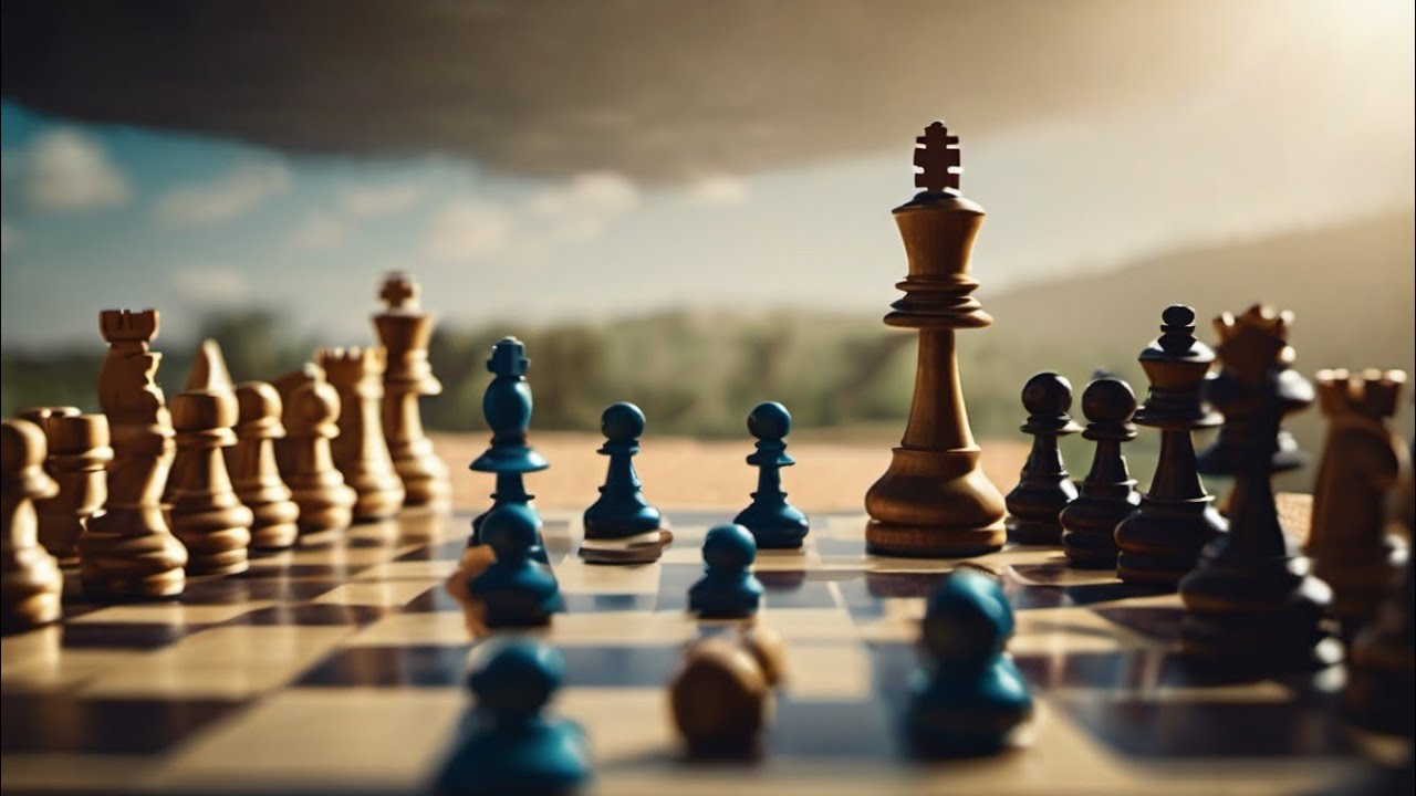 India's Chess Dominance: A Grandmaster's Journey