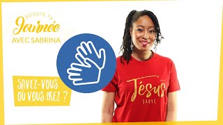 Booste Ta Journée - Sabrina - Savez vous où vous irez ? - LSF