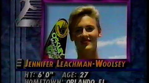 1991 Diet Pepsi US Open - Sacramento, CA: Hot Summer Nights ESPN