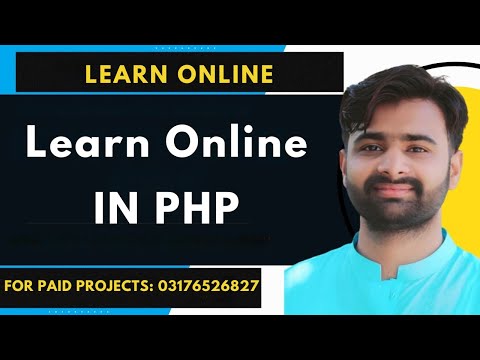 Learn Online | E Learning Management System Using Php Mysql | #cs619 #cs619viva