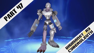 Digimon Story: Cyber Sleuth PS4 Playthrough with Chaos part 47: Ultimate Digimon