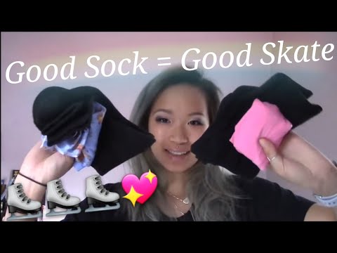 The Best Figure Skating Socks???