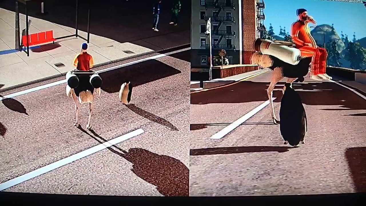 How To Find The Classy Goat In Goat Simulator YouTube