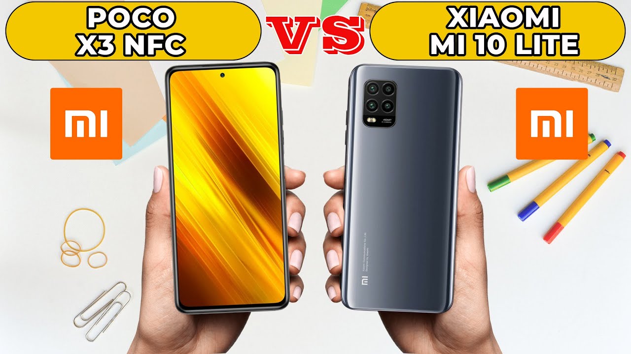 Poco x6 vs xiaomi 13