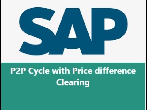 sap p2p sap p2p