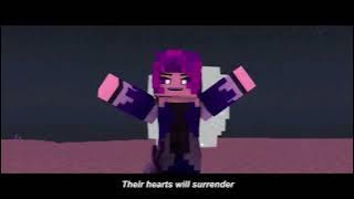 Rainimator -To The Void (Minecraft music video)