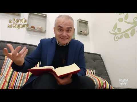 LA PAROLA DEL SIGNORE | 23/11/2024
