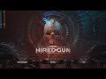 Hired Guns Necromunda 1440p PC performance test on RTX2060 with full OSD running.