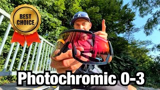 видео: Нові фотохромні окуляри Lynx з лінзою 0-3! Відгук та думка, швидкий тест. Pierre, Tucson 2, Bismarck картинка: Нові фотохромні окуляри Lynx з лінзою 0-3! Відгук та думка, швидкий тест. Pierre, Tucson 2, Bismarck