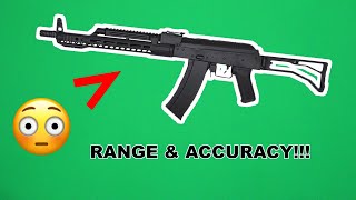 Full Review Dytac Slr Ak74 Crazy Range & Accuracy