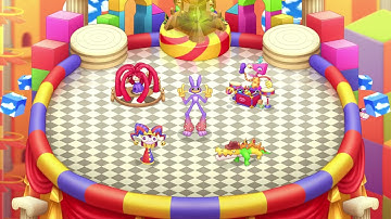 The Amazing Digital Island - Full Song (Update 1)