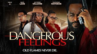 Dangerous Feelings | Old Flames Never Die | Now on Tubi | Official Trailer