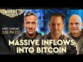 Get ready massive new inflows set to enter bitcoin