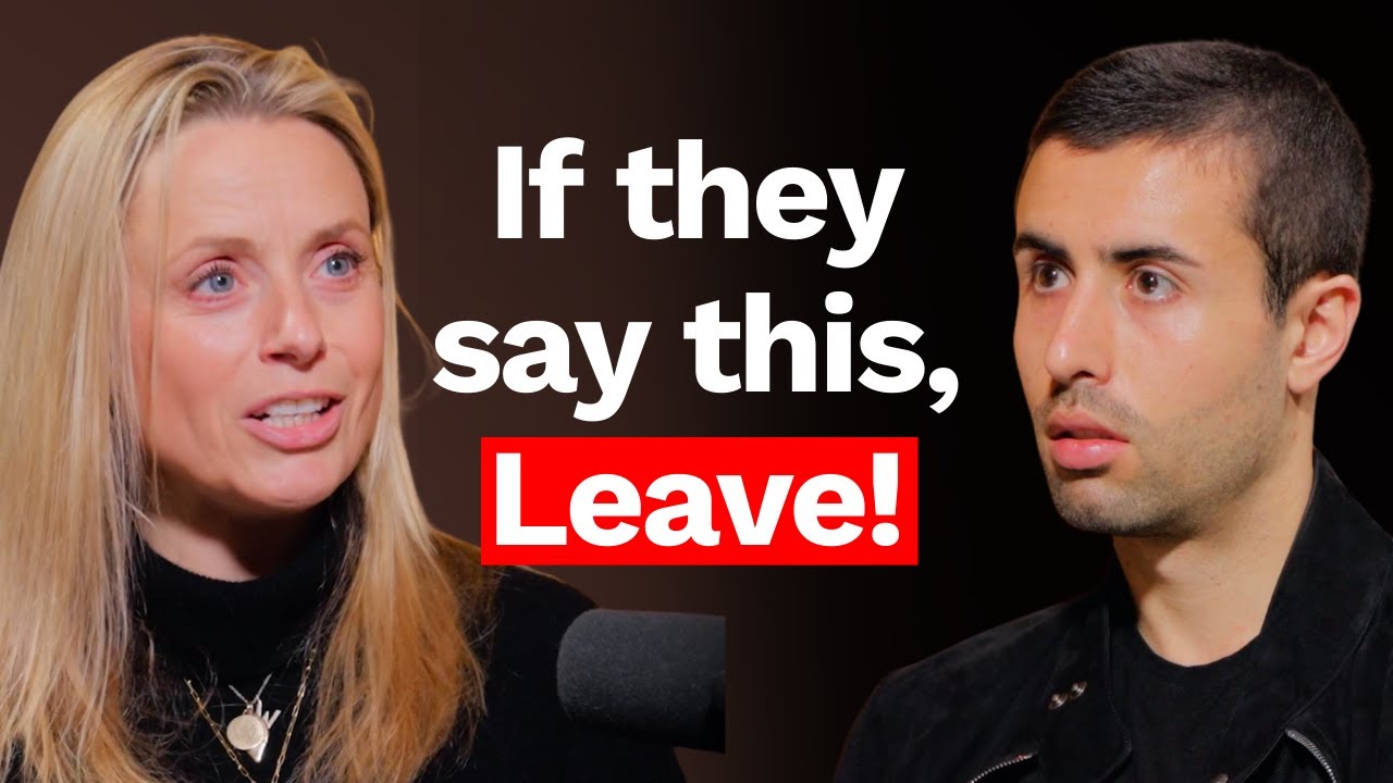 World’s 1# Couples Therapist: The Main Reasons for Breakups - Dr. Shalet | E39