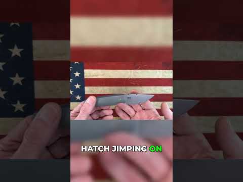 Driver Defense Ricochet: Handmade MagnaCut Power!