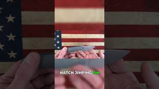 Driver Defense Ricochet: Handmade MagnaCut Power!