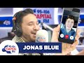 Jonas Blue Ghosted Shawn Mendes | Full Interview | Capital