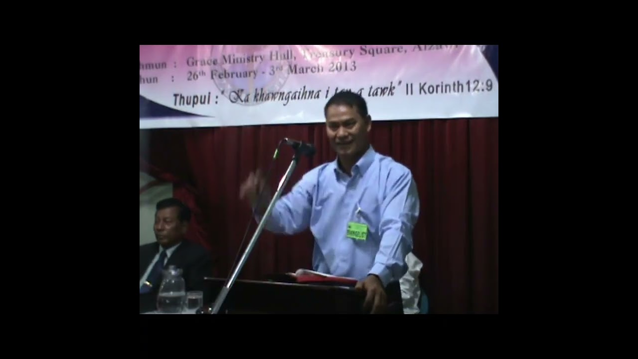 Ka khawngaihna i tan a tawk   ( Evan thanzuala )