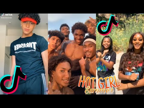 It's A Hot Girl Summer Now Pop Your Shit Tik Tok Compilation | TikTok Session