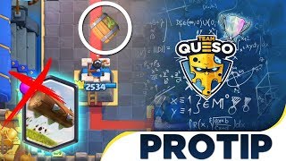 Clash Royale Protips - Aprende A Defender El Barril De Duendes Sin Tronco Con Pou Legion