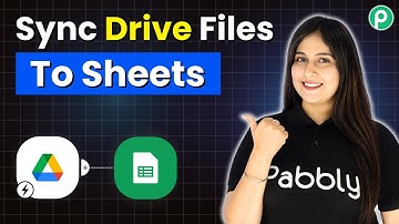 How to Add Google Drive Files to Google Sheets Automatically (No Coding!)