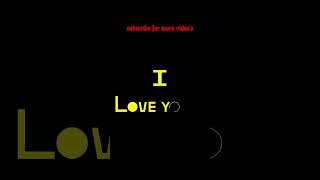 programming i love you heart shape desine by python #pythontutorial #shorts #pythonprograming